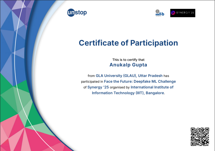 Face the Future: Deepfake ML